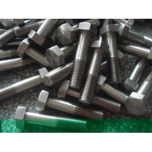 incoloy 825 925 6mo fasteners bolt nut gasket screw