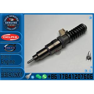 Fuel injector assembly BEBE4D27002 21379939 BEBE4D26001 BEBE4D11301 BEBE4D41001