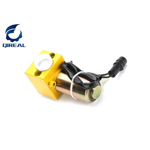 E312 E320 Hydraulic Main Pump Solenoid Valve 139-3990 5I-8368