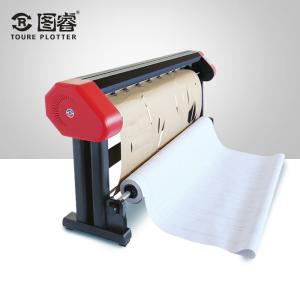 High Efficiency windows system Pattern Inkjet Plotter for garment plotter