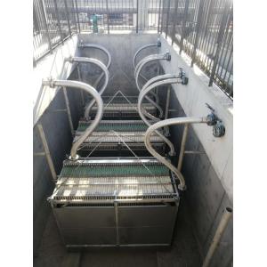 20m2 Domestic Mbr Module Spiral Wound Modules Wastewater Treatment Membrane