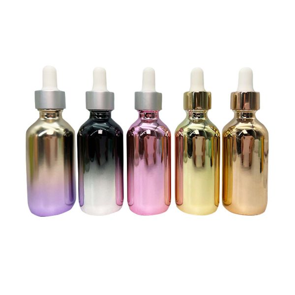 Buy Glass Essential Fragrance Oil Aromatherapy Dropper Bottles 120ml 240ml at wholesale prices