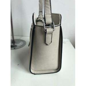 PU Leather Women Shoulder Handbag Ladies Tote Bag