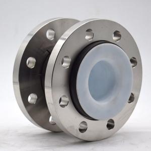 Chemical Pipeline DN600 Vulcanized Rubber Expansion Joint