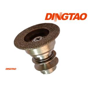 PN 57436001 Wheel Assy Grinding W/O Wobble Spacer , For GT7250 Cutter Parts