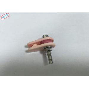 Caged Ceramic Wire Guide Pulley Applied In Textile Machinery