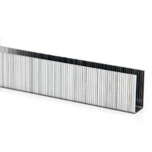 Steel Wire 20 Gauge 1/2 Crown 16mm Upholstery Furniture Staple 1016j Grapa ISO