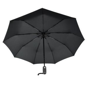 Full Automatic Foldable Umbrella 9 Panels Waterproof 3 Folding Umbrella