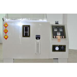 ASTM B117 Lab Using CASS Salt Spray Test Chamber to Check Coating Corrosion