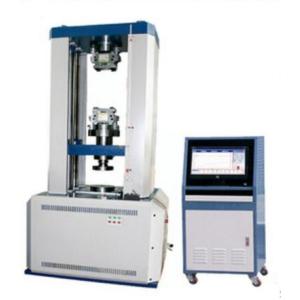 Electro hydraulic stranded wire universal testing machine, material testig machine