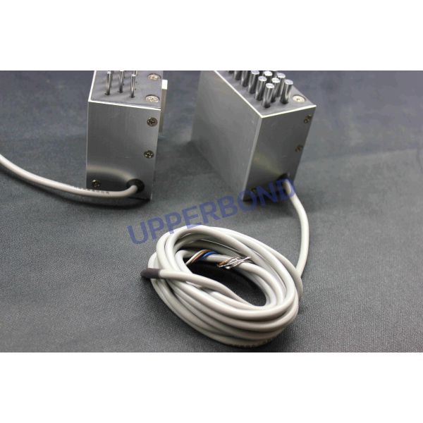 King Size Rectangular Box Detecting Device For Cigarette Box Maker To Ensure 767 Distribution Of Every Packet