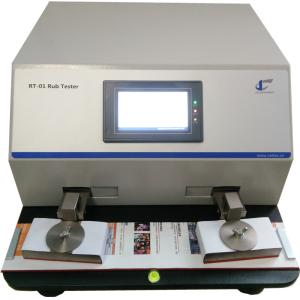 TAPPI T830 Rub Tester