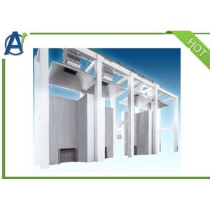 BS 8414 Smoldering Combustion Test Furnace For Building Material