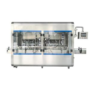 China 220V Granular Sauce Filling Machine 500ML 3000b/H For Seasonings on sale