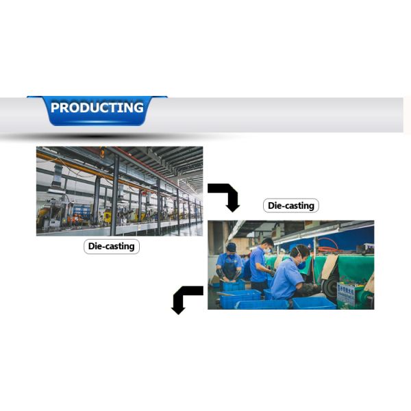 D017 57*16.5cm Gold Color Funeral Casket Cross