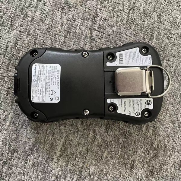 New And Original Honeywell Portable Gas Detector PGM-2500 QRAE 3 Monitor 4 Gases Wireless Gas Detector