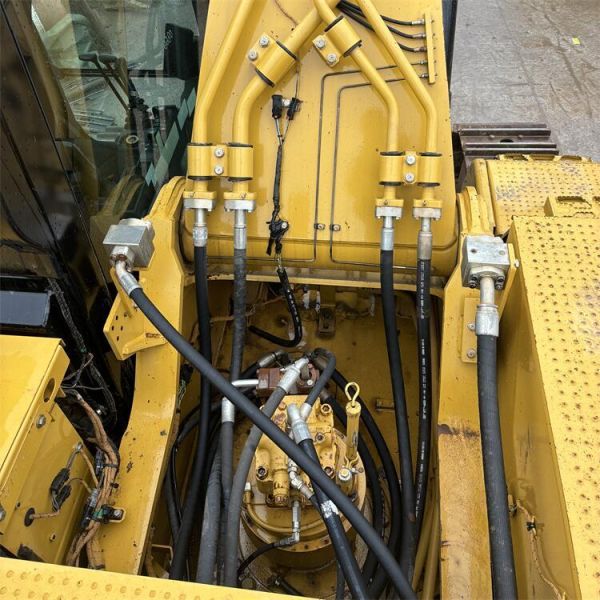 Affordable CAT 336GC Digger Fuel Saving & Durable Second-Hand Excavator Low Fuel Consumption, High Productivity