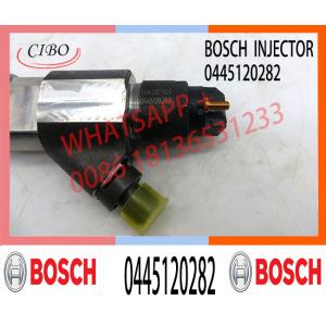 Genuine Neutral New Injector 0445120282 504387929 5043879290 5043879929 Common