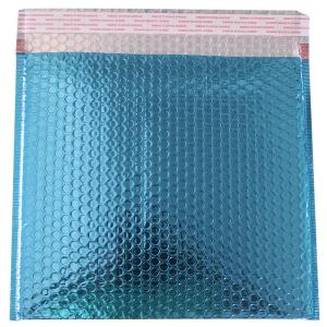 6 Micron Shock Resistance Air Bubble Padded Poly Mailers multi-color and multi