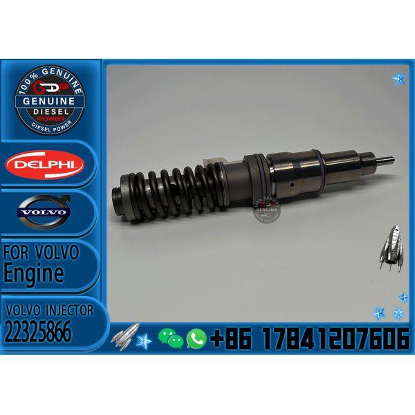 VOE22325866 Fuel Injector 22325866 BEBE4D48001 3801617 For Vol-vo MD11 EC360 Engine