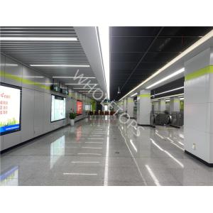 Moisture proof 2.5mm Ceramic Coated Aluminum Panel 5005 Alloy