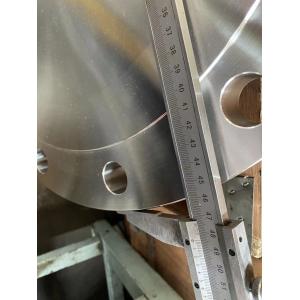 Super Duplex Steel Blind Flange RF UNS 32760 10" 1500# Forged Pipe Fittings