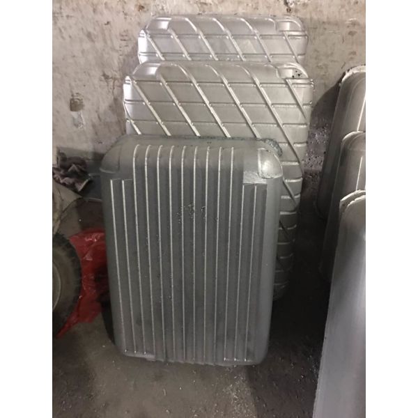 Manufacturer different types of Luggage Aluminum Mould for forming machine production