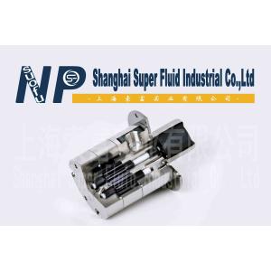 Industrial Mini Booster Pump Low Operation Noise EU CE Certification