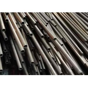 Mechanical ASTM C37800 Lead Brass Seamless Tubes