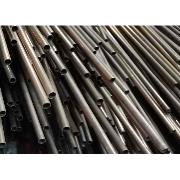 Buy Mechanical ASTM C37800 Lead Brass Seamless Tubes at wholesale prices