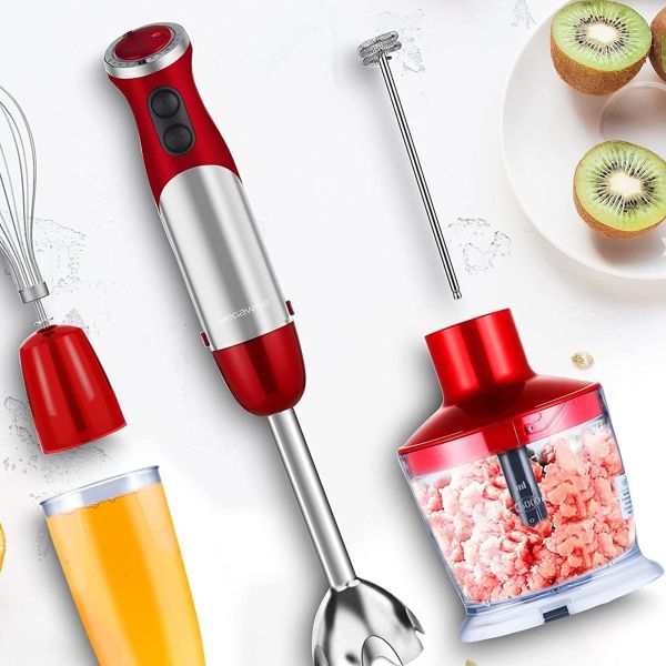 Buy Ergonomic Stainless Steel Stick Blender 220v-240v Variable Speed at wholesale prices