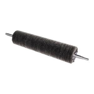 Brass Wire / Steel Wire / Silicon Carbide Industrial Rotary Roller Brush For