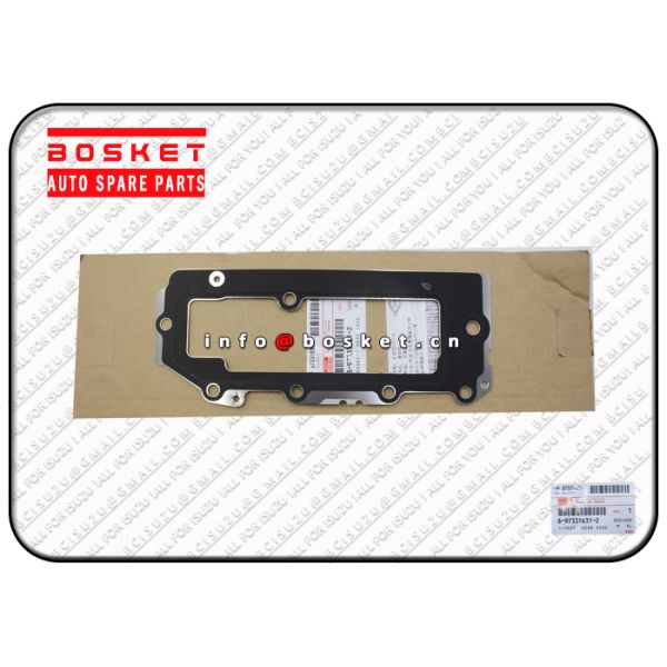 8973316312 8-97331631-2 Isuzu Engine Parts Gear Gasket for NHR NKR UCR