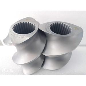 Shovel Convey Twin Screw Extruder Parts Wear Resistant Vacuum Quenching