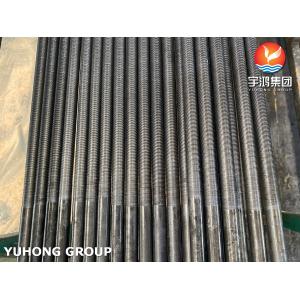 Versatile Cooling Applications Finned Tube Condensers With Customized Base Tube