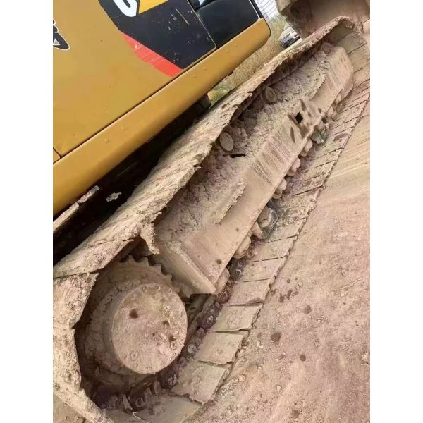 Second Hand Cat336E Excavator With Excellent Performance And Reliable Quality
