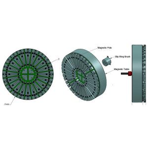 EPM Workholding Permanent Electromagnetic Chuck 50mm Pole