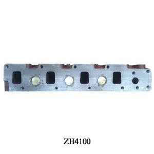 China Weichai Diesel Engine Parts ZH4100 Cylinder Head
