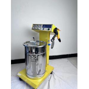 Steel Substrate Coating Equipment with Electrostatic Powder Coating Machine