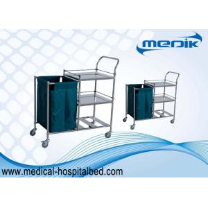 Stainless Steel Dressing Trolley