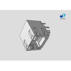 Quality RJ45 Connectors, RJ45, Single Port, Port Matrix Configuration 1 x 1, RJ Type Jacks &amp; Plugs for sale