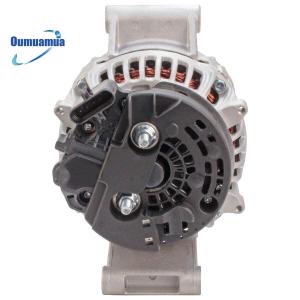 Quality ODM 0124655160 Bosch 150A Alternator For Excavator 0124655124 A0001506450 for sale