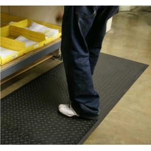 Lab Standing Conductive Rubber 10e6 Ohm 3 Ply ESD Mat