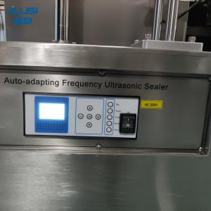 Manual Ultrasonic Liquid Lip Gloss Tube Filling Sealing Machine