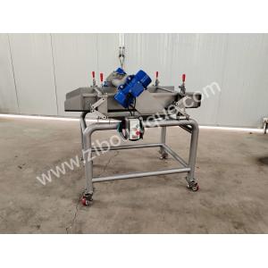 585 KG Capacity Fruit and Vegetable Vibrator Water Draining Machine for Water