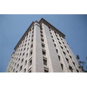 Installation Method Dry-hanging Stone Curtain Wall with Customizable Design