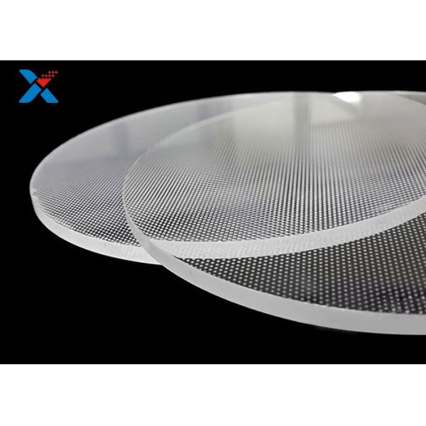 Transparent LGP Acrylic Sheet LED Panel Large Size Plexiglass Sheets