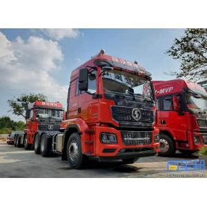 Shaanxi Delong M3000s Fuel Tractor Sx4259md4f1/Sx4259md4q1 460HP 6X4 Euro 6