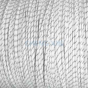 Fiberglass Braided Heating Wires Flexibilenand Durabile Ideal For Various