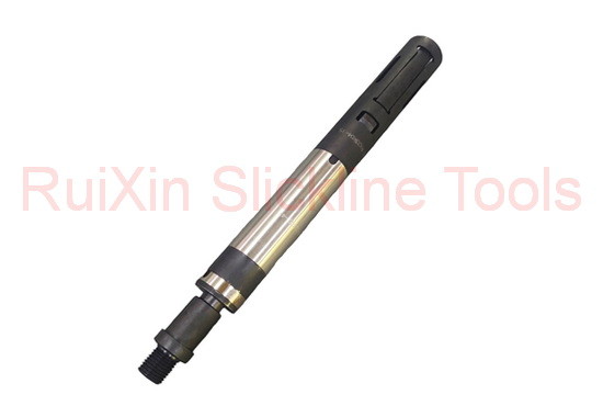 Carbon Steel SSJ Wireline Pulling Tool, 200mm Length, Polishing Surface